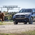 „Mercedes-Benz“ pasigyrė: naujajame GLE – dar nenaudotos technologijos