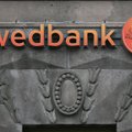 Strigo „Swedbank” internetinė bankininkystė
