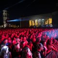 Vilniuje prasideda Sostinės dienos: pirmąjį vakarą vainikavo įspūdingas koncertas