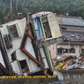 Prie Japonijos šiaurės rytinių krantų įvyko stiprus žemės drebėjimas