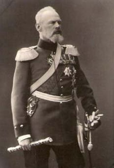 Bavarijos princas Leopoldas 