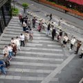 Pekine dėl vieno COVID-19 reikalavimų nepaisiusio vyro izoliuojasi tūkstančiai žmonių