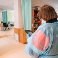 Из-за коронавируса в Литве из больниц выписывают пациентов