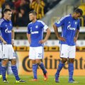 „Gazprom“ remiamas „Schalke“ klubas išmestas iš Vokietijos taurės turnyro
