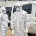 Ebolos virusas kaip reikiant išgąsdino Kanadą