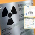 Kaunietį išgąsdino melagingi radiacijos duomenys internete