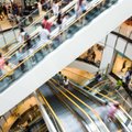 Lithuania's shopping malls hit by summer lull