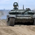 Ukraina: Rusijos kariniai daliniai gavo užduotį