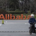 „Alibaba“ nekokie laikai: investuotojai susirūpinę