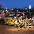 Bus teisiamas taksi keleivę pražudęs girtas „CityBee“ vairuotojas