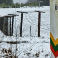 Pasieniečiai apgręžė 15 neteisėtų migrantų, Baltarusijos pusėje – šūviai
