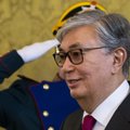 Kazachstanas planuoja atšaukti mirties bausmę, sako prezidentas