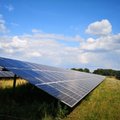 Įsirengiančiųjų saulės energijos modulius per dvejus metus padaugėjo penkis kartus