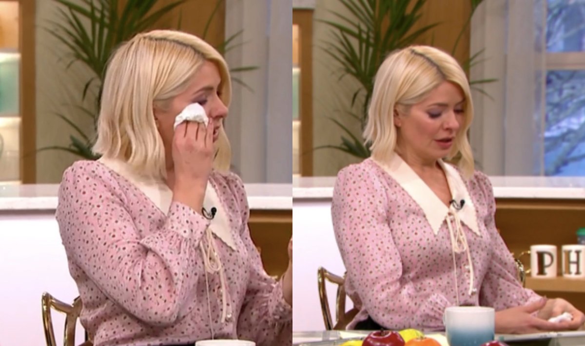  Holly Willoughby / Foto: stop kadrai