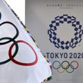 Pirmadienį startuoja prekyba bilietais į Tokijo olimpines žaidynes