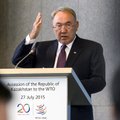 Kazachstanas tapo visateisiu PPO nariu