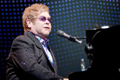 Eltono Johno koncertas