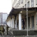 Apie ligoninės bombardavimą Donecke – prieštaringi duomenys