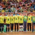 Lietuvos golbolo rinktinė Rio nesustabdoma – iškovojo trečią pergalę iš eilės
