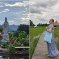 Neatrastas Tailando regionas, kuriame laukia daug turistams dar nežinomų įspūdingų kampelių