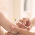 Viena iš kūdikių skiepų vakcinų bus efektyvesnė