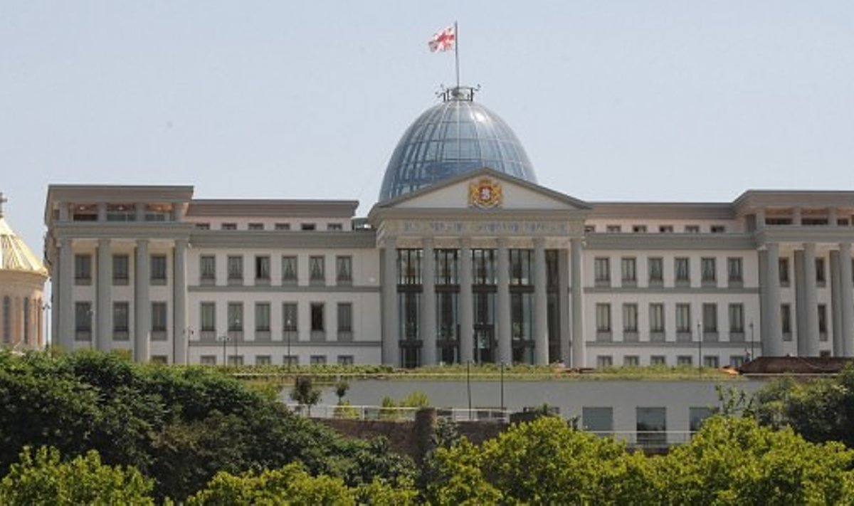Gruzijos prezidentūra