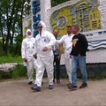 Kita medalio pusė: didėjant turistų skaičiui Černobylyje mažėja autentiškumo