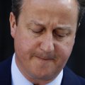 Didžiosios Britanijos premjeras nori „konstruktyvių“ derybų dėl išstojimo iš ES