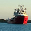 Laivas „Ocean Viking“ iš dviejų sausakimšų valčių išgelbėjo 236 migrantus