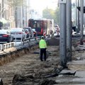 Vairuotojams Kaune – kantrybės išbandymas: prasidėjusios spūstys greitai nesibaigs, o kai kurios gatvės bus visiškai uždarytos