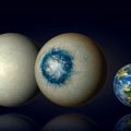 Mokslininkai aptiko unikalią egzoplanetą, kurioje sąlygos nežemiškai gyvybei – idealios