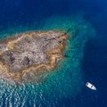 Uždraustoji Italijos Zanonės sala: tylos ir maldų buveinė, tapo nuodėmių ir orgijų vieta