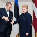 Estijos prezidentas: tai ką padarėte su atominės projektu per septynerius metus?