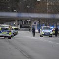 Šokas Švedijoje: sūnaus akivaizdoje užpuolikai nušovė tėvą