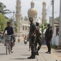 Šri Lankoje pagerbtos 2019 m. Velykų teroro išpuolių aukos