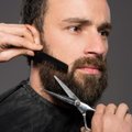 Barzdoti vyrai prieš bebarzdžius: mokslininkai išsiaiškino, ar tai priduoda vyriškumo ir kiek bakterijų kaupiasi barzdoje
