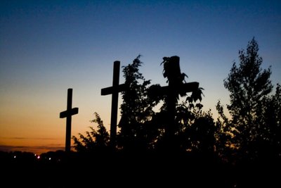 Holy Land - užmirštas atrakcionų parkas. Zaigee nuotr