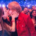 Edas Sheeranas itin slaptoje ceremonijoje vedė mokyklos laikų meilę