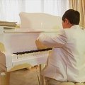 Devynerių metų pianistas vunderkindas išleido albumą