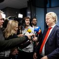 Nyderlandų populistas Wildersas neslėpė nusivylimo: derybos dėl koalicijos bus sunkios