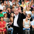 Lietuvos valstybinis simfoninis orkestras publikai pristatys J. Juzeliūno operą „Žaidimas“