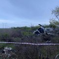 Rusijos Volgogrado srityje nukrito sraigtasparnis