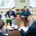 Украинская оппозиция в Вильнюсе: давление России вынуждает предпочесть интеграцию в ЕС