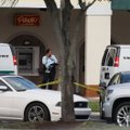 Prekybos centre Floridoje užpuolikas nušovė moterį ir jos vaikaitį