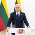 Президент Литвы положительно оценивает предложение создать фонд военной поддержки Украины