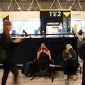 Londono Gatwicko oro uostas atšaukia dešimtis skrydžių