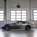 „Maserati“ nebegamins „GranTurismo“: paskutinis modelis gavo unikalų vardą