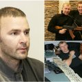 Antausis policijai: dingo Vilniaus mafiją demaskavęs valstybės saugomas liudytojas