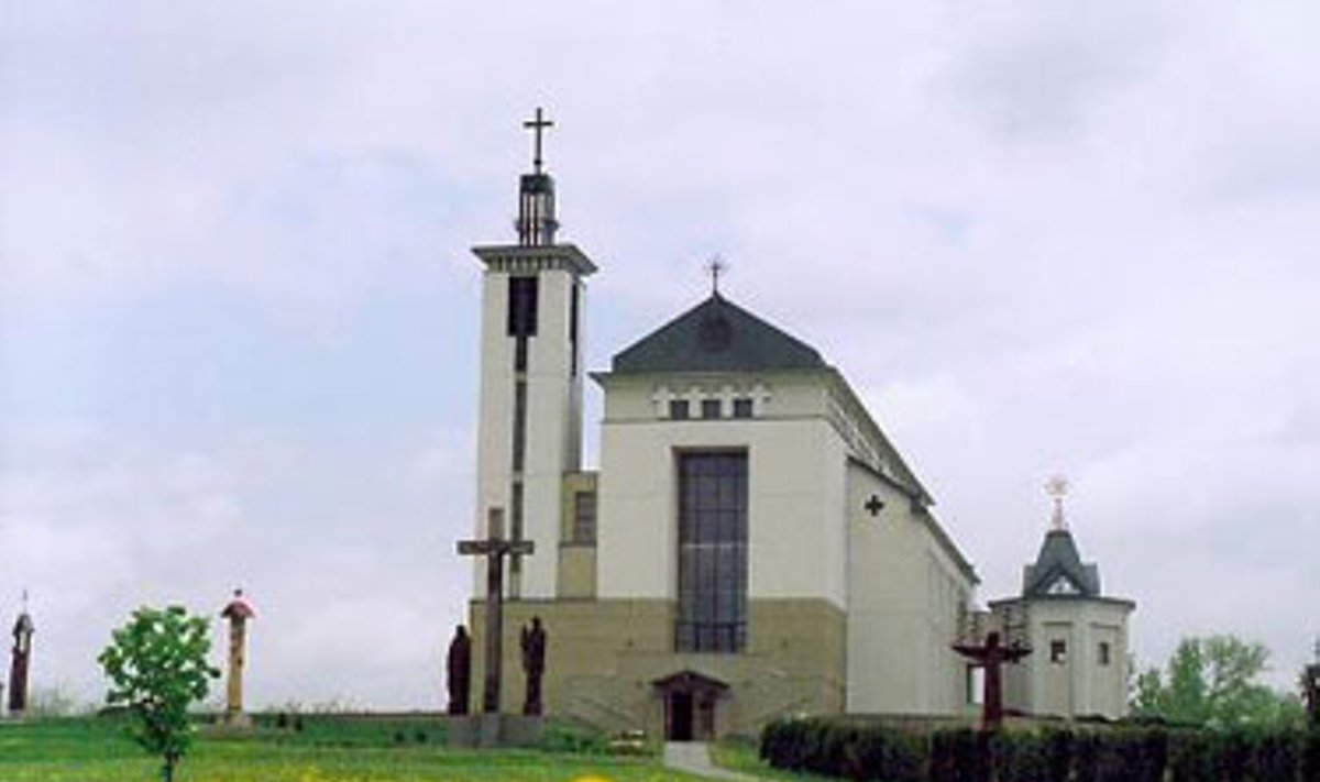 Domeikavos bažnyčia