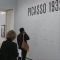 „Picasso 1932“: varomoji kūrėjo jėga - erotizmas ir subtilus geidulingumas